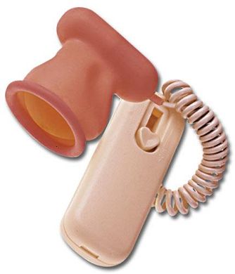 Eichel-Vibrator - Vibro-Präser