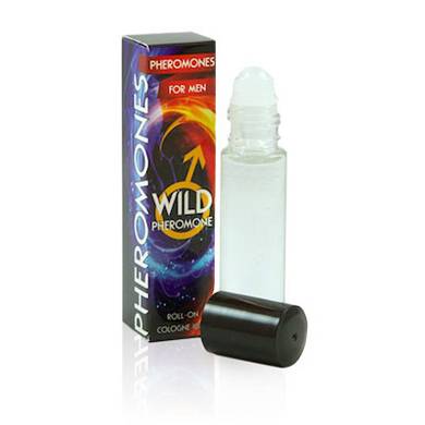 WILD MAN~MEN~DELUXE PHEROMONE~EROTIK PARFM~MIX AUS 3 PHEROMONEN*SEX PARFUM*WOW!