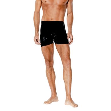 Latex Shorts fr Mnner