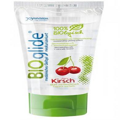 Joydivision Bio glide Kirsch (80ml)
