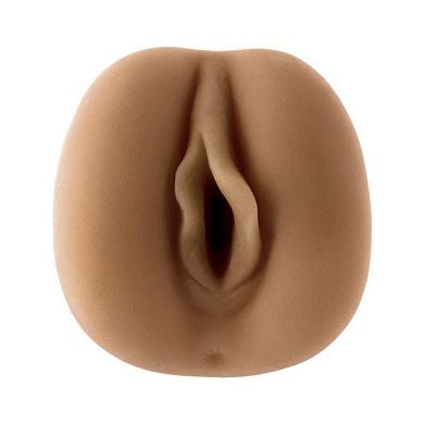 Erolution Premium Masturbator Braun