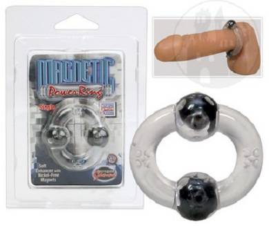 Magnetic Ring Clear