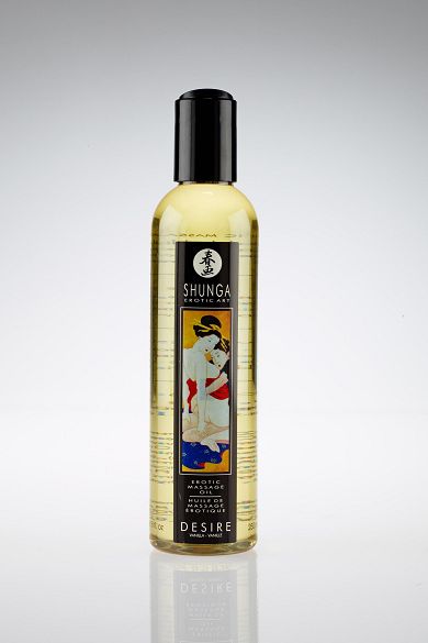 Shunga SHUNGA Erotisches Massagel, 