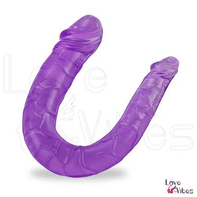 Doppeldildo fr Vagina & Anus