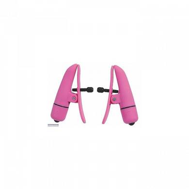Nippel Vibratoren - in Pink