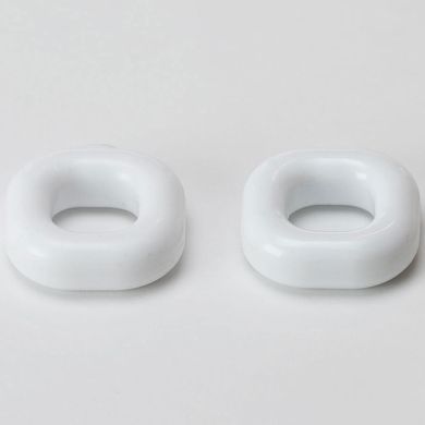 SportFucker Boner Expansion Pack - 2 Ballstretcherringe white