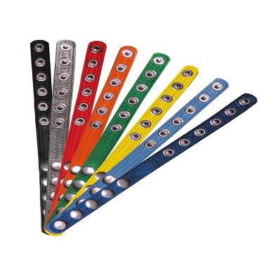 Cocky Boys Toys: Leather Code Band