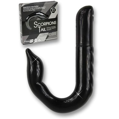 Scorpions Tail - Prostata-Vibrator 19 cm
