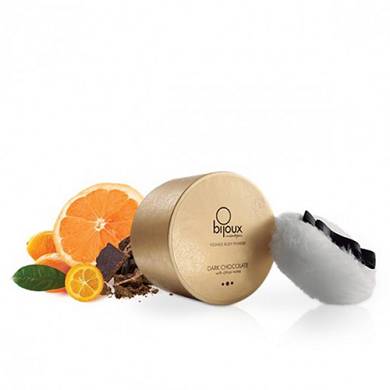 Body Powder Schokolade