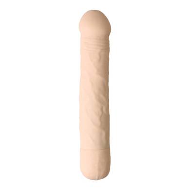 Basics Vibrator aus Silikon mit 10 Funktionen