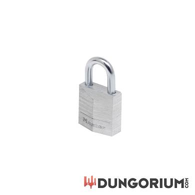 Vorhngeschloss aus Aluminium