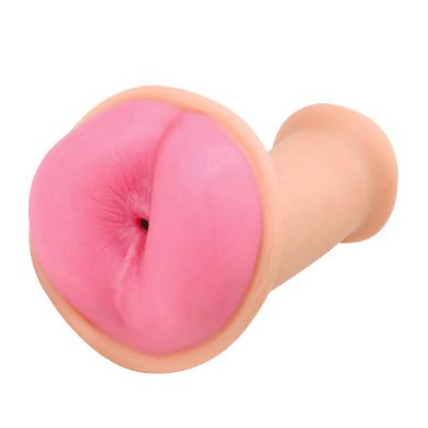 Pink Lips natur, 17,5 cm, D: 10-50 mm