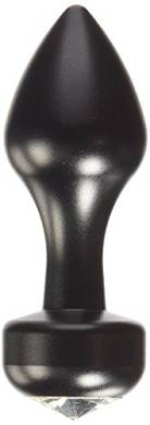 Fetish Fantasy Limited Edition by Pipedream Mini Luv Plug - Analplug aus Aluminium mit Kri