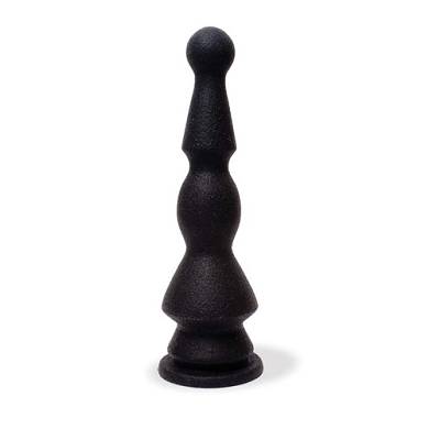 Belgorpsim ? Buttplug in Schwarz