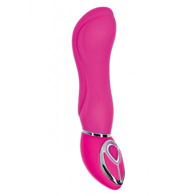 "Lavish" Vibrator - 11 x 4,5 cm - in Pink