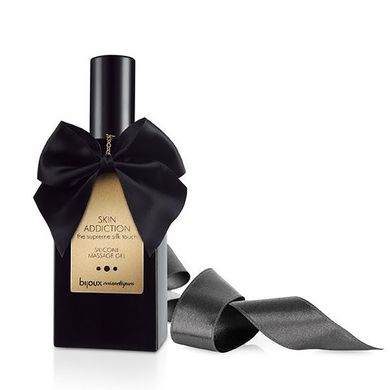 Bijoux Silikon Skin Addiction Massageoil 100 ml