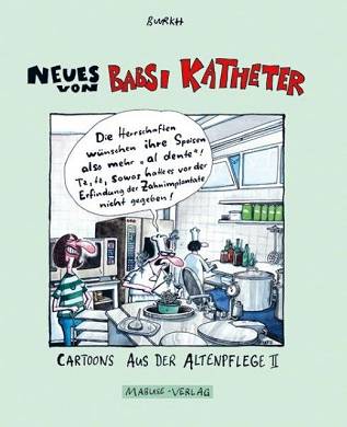 Burkh : Neues von Babsi Katheter : 9783940529039