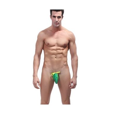 Zacoo Herren Sexy G-Schnur Unterwäsche Tasche Bikini Swim Thong trägerlos
