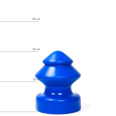 All Blue Spacy Plug 19 x 14,5 cm