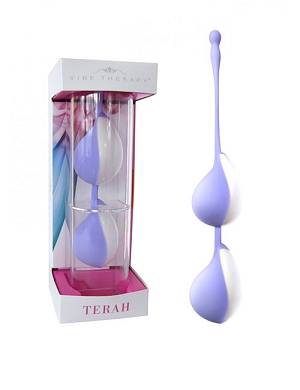 Vibe Therapy Duo-Balls Terah, lavender