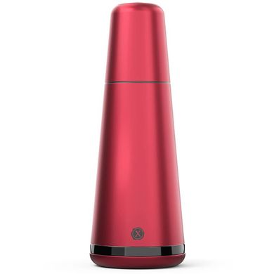 Dorcel Deep Sense - Sense Touch Masturbator red - Akku Power