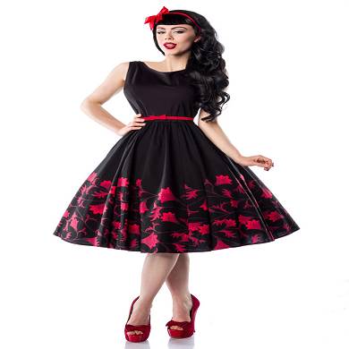 Rockabilly-Kleid