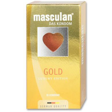 Masculan Kondome Gold 3 Stk.