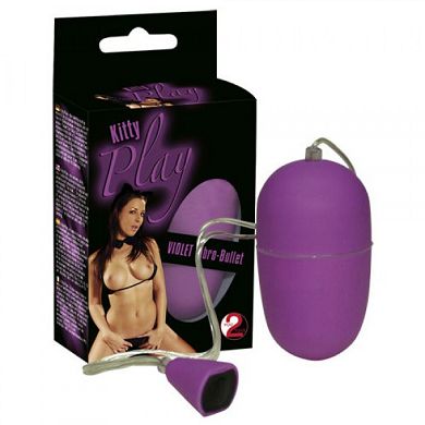 Vibro-Ei Kitty Play