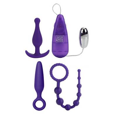 Das Anal-Set fr Sie