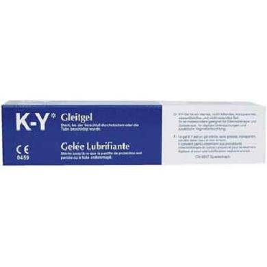 K-Y Gleitgel (82 g)