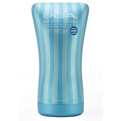 Tenga Soft Tube Onacup cool