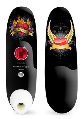 Womanizer - NEW Generation Tattoo Edition