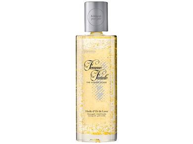 Joydivision Femme Fatale Huile dOr de Luxe Massagel