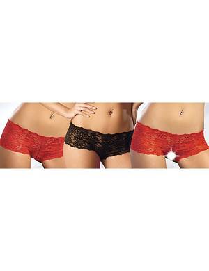 COLLECTION X Claudia Panty 3er-Pack