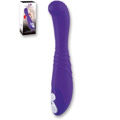 24,7 cm Close2you Vibrator Harmonia II viola