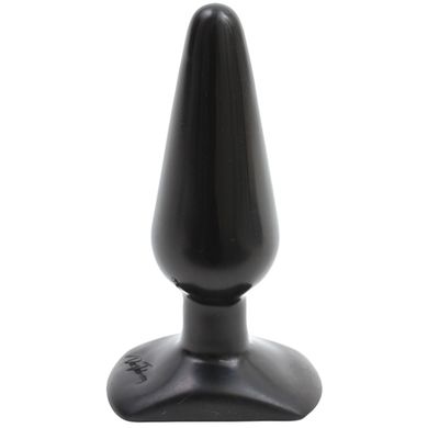 Klassischer ButtPlug - glatt 13,5 x 4cm