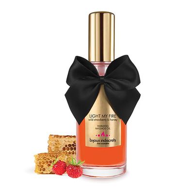 Bijoux Indiscrets Schimmer-Massagel 