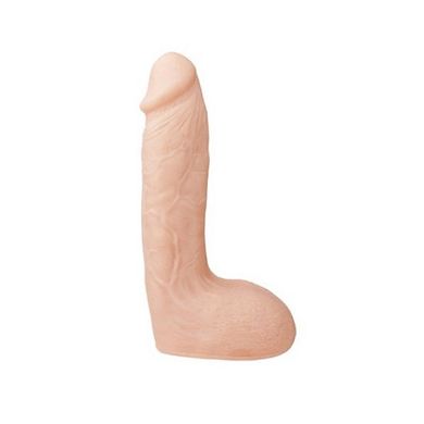 X-Skin 7 PVC Dong 15 cm - Flesh 1 Stück