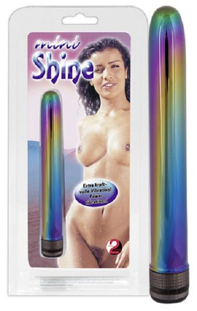 Mini Shine Vibrator