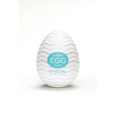 Tenga Egg - Wavy