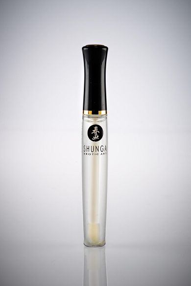 Shunga Lipgloss fr oralen Spa