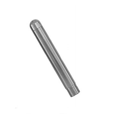 Edelstahl Dusche straight