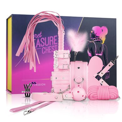 BDSM Set - pink