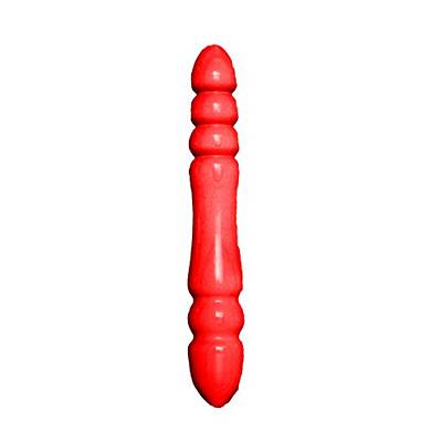 M&M Wood Production Odysseus Ahorn Dildo. M. rot