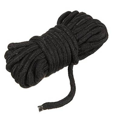 SUMERSHA Länge 10m Seil-Bondage-Baumwolle für gebundene Sex
