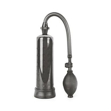 Shots Toys Bubble Power pumpe - schwarz - pumpes