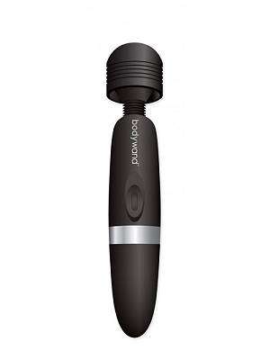 Bodywand Pulse schwarz - wiederaufladbar
