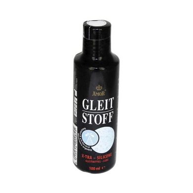 Amor Gleitstoff Xtra Silicone. 1er Pack (1 x 0.1 l)