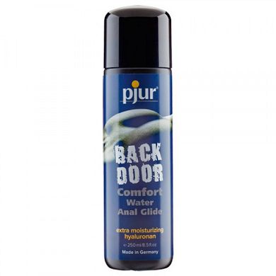 pjur BACK DOOR Comfort Water Anal Gleitgel 250 ml