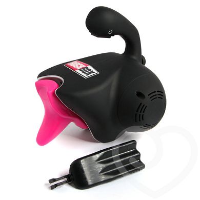 ROCKBOX 2: Netzbetriebener Unisex-Vibrator